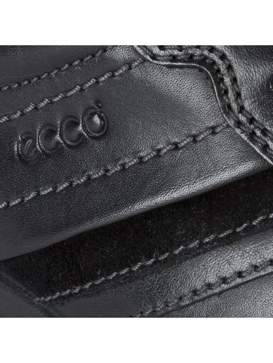 ECCO Półbuty ECCO Transporter Lace 50351451052 Czarny