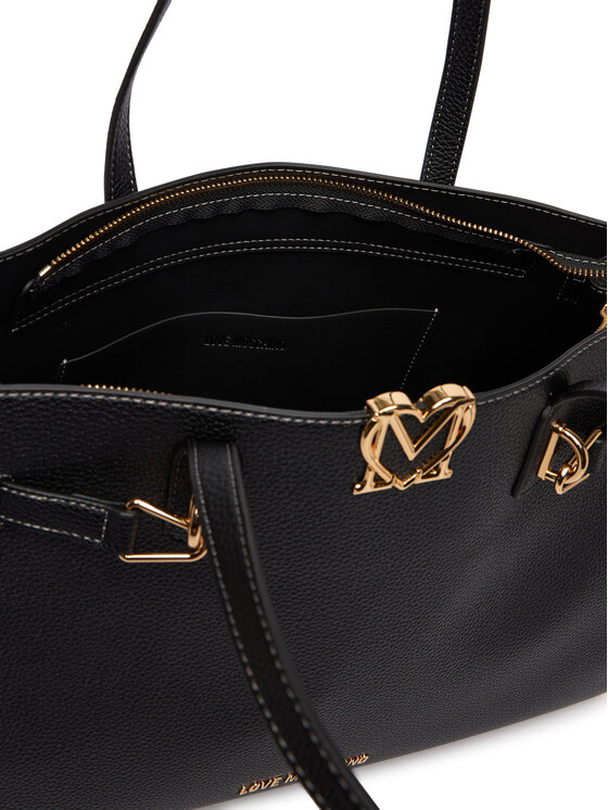 LOVE MOSCHINO Сумка LOVE MOSCHINO JC4124PP1OLM0000 Чорний