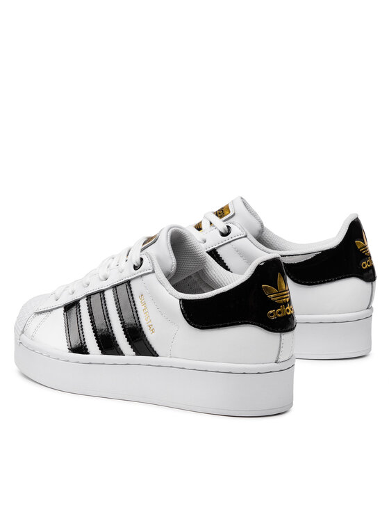 adidas Sportcipők adidas Superstar Bold W FV3336 Fehér
