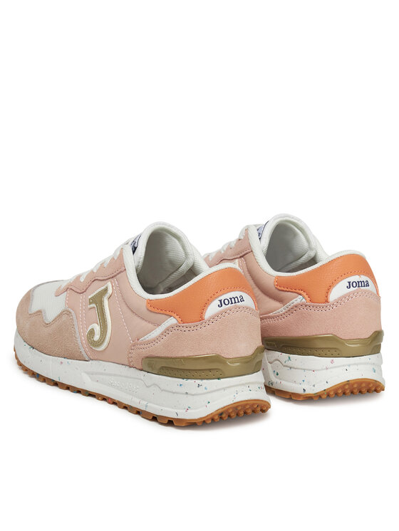 Joma Sneakersy Joma C.367 2529 C367LS2529 Różowy