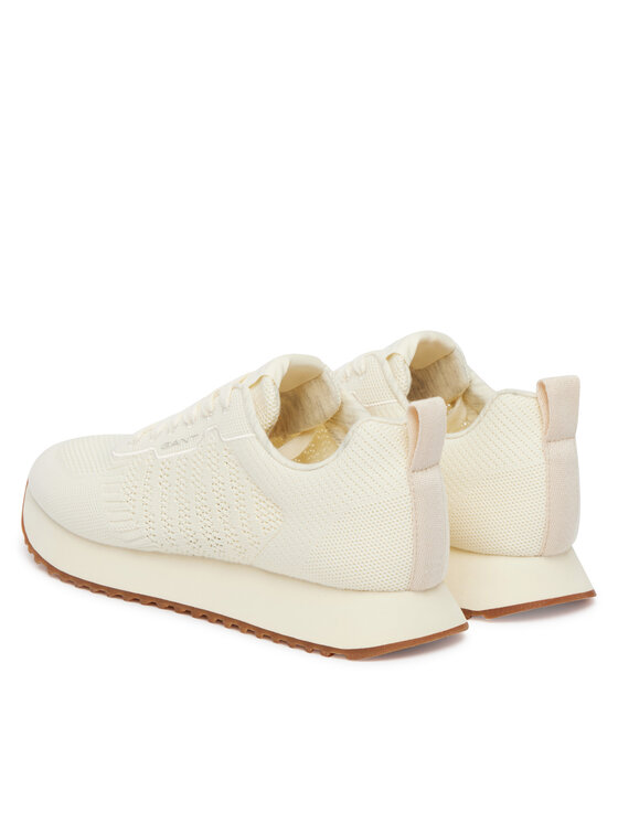 Gant Laisvalaikio batai Gant 32538180 Balta