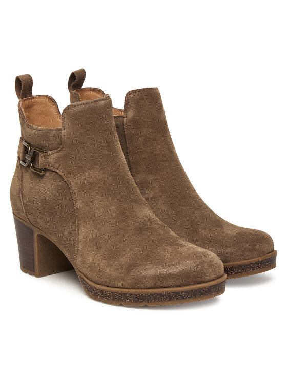 Josef Seibel Ботильйони Josef Seibel Gloria 04 MI931 Коричневий