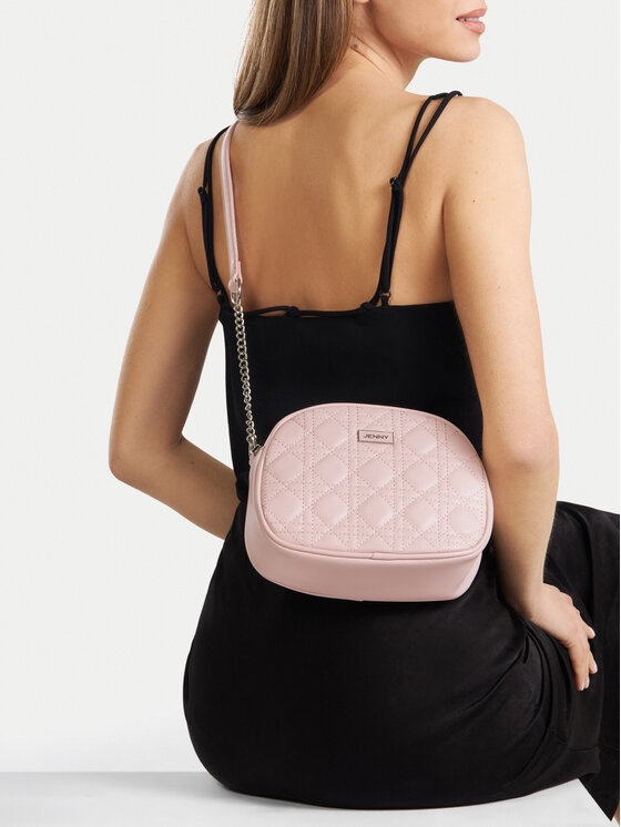 JENNY Borsetta JENNY JNY-M-015-07 Rosa