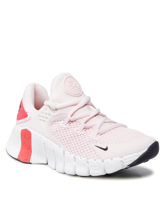 Nike Обувки за фитнес зала Nike Free Metcon 4 CZ0596 658 Розов