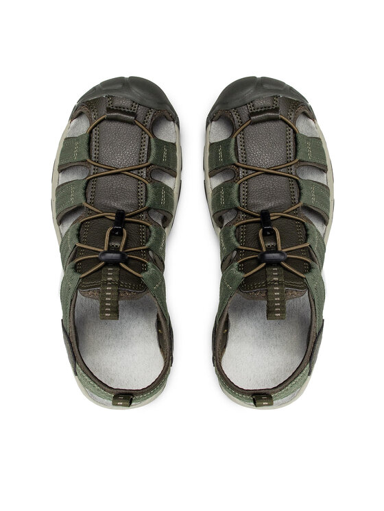 CMP Босоніжки CMP Sahiph Hiking Sandal 30Q9517 Зелений