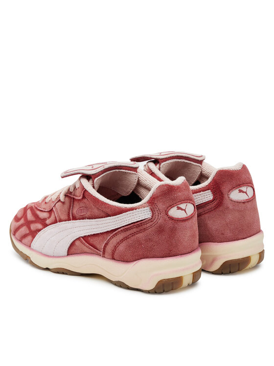 Puma Снікерcи Puma King Indoor The NeverWorn V 402250 01 Бордовий