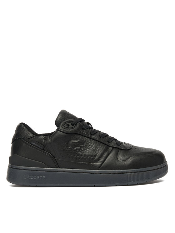 Lacoste Снікерcи Lacoste T-Clip Shield 7-50SMA0192 Чорний