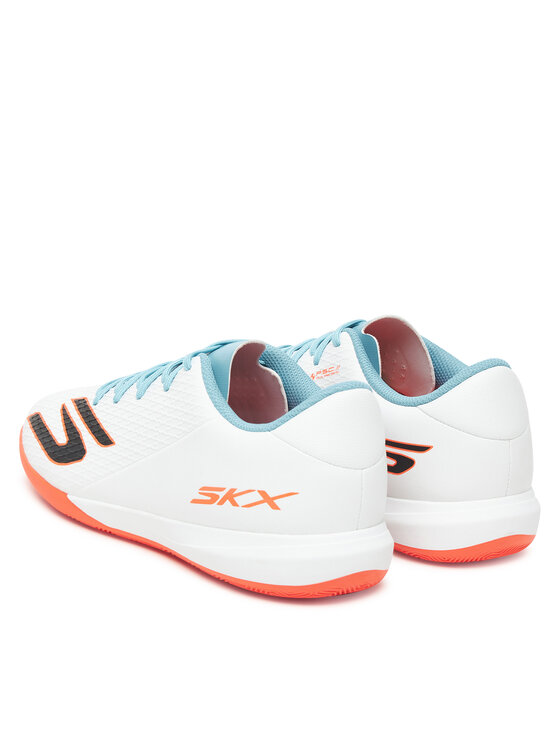 Skechers Взуття для футболу Skechers Club Ic 252136 WTQP Білий