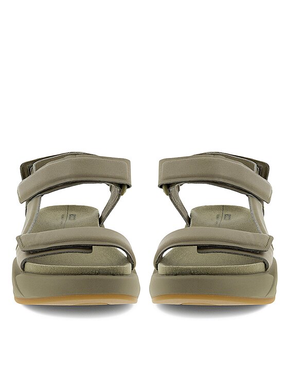 ECCO Szandál ECCO CHUNKY SANDAL 20332301023 Zöld