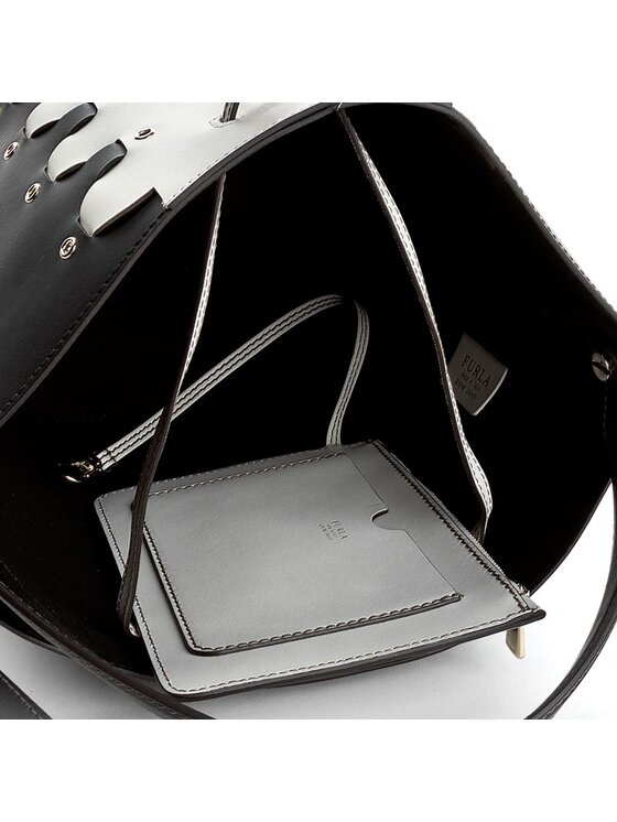 Furla Torebka Furla Vittoria 870736 B BKG4 FR3 Czarny