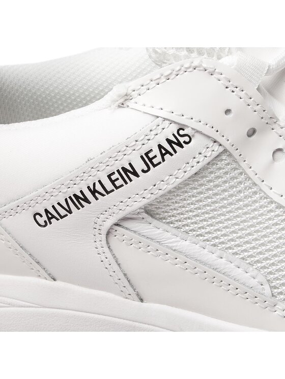 Calvin Klein Jeans Snīkeri Calvin Klein Jeans Maya R7797 Balts