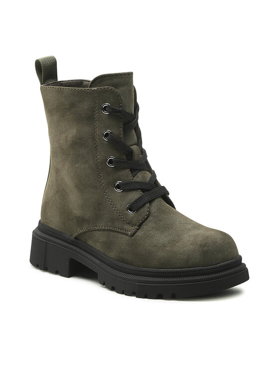 DeeZee Polacchine DeeZee CS5819-06 Verde