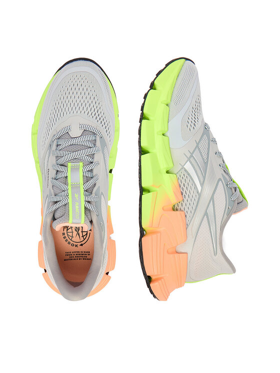 Reebok Взуття для бігу Reebok EO-FLOATZIG 2 100244487 Сірий
