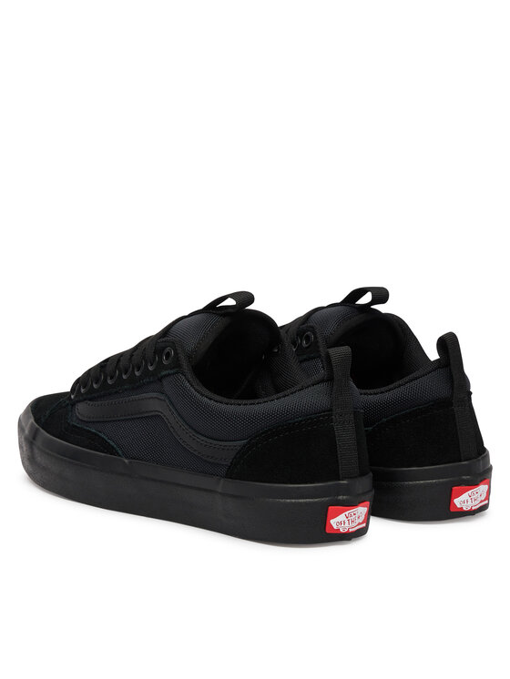 Vans Tenis superge Vans Skate Old Skool 36 + VN000D5R1OJ1 Črna