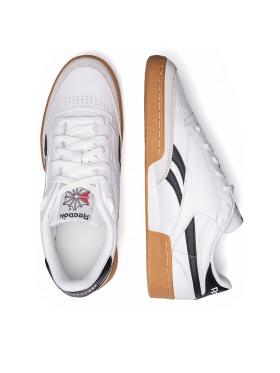 Reebok Снікерcи Reebok SS-CLUB C REVENGE VINTAGE 100202316 Білий