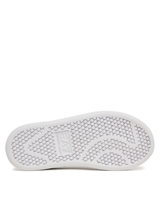 EA7 Emporio Armani Sneakersy EA7 Emporio Armani 7Y000001 AF10179 MZ065 Bílá
