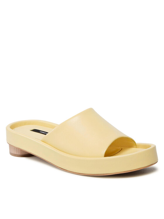 GINO ROSSI Ciabatte Gino Rossi 22SS17 Giallo