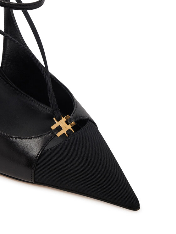 Elisabetta Franchi Туфлі на шпильці Elisabetta Franchi SA-63B-56E2-V650 Чорний