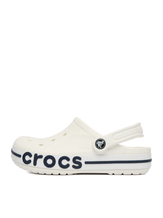 Crocs Шльопанці Crocs C-Bayaband Clog 205089-126 Білий
