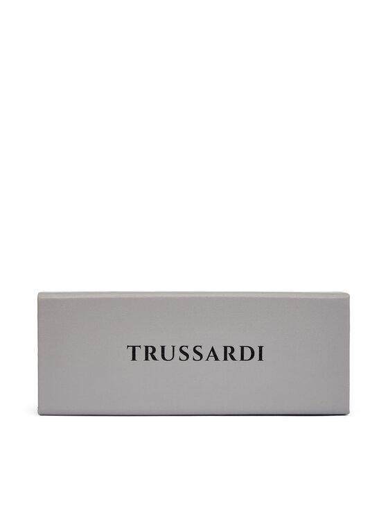 Trussardi Сонцезахисні окуляри Trussardi TSM9064 Чорний