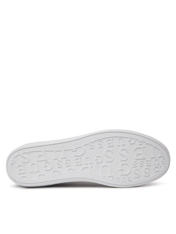 Guess Снікерcи Guess Rosenna FLJROS ELE12 Чорний
