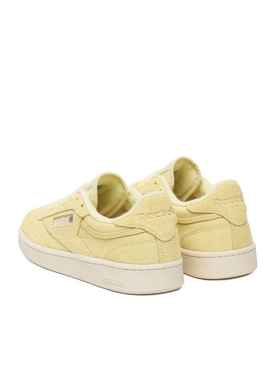 Reebok Снікерcи Reebok EO-CLUB C 85 100263742 Жовтий