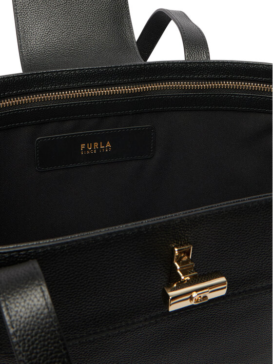Furla Сумка Furla Amelia L Tote WB01952 BX4546 CN O6000 Чорний