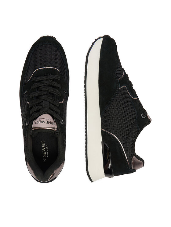 Nine West Снікерcи Nine West EO-H24049 Чорний
