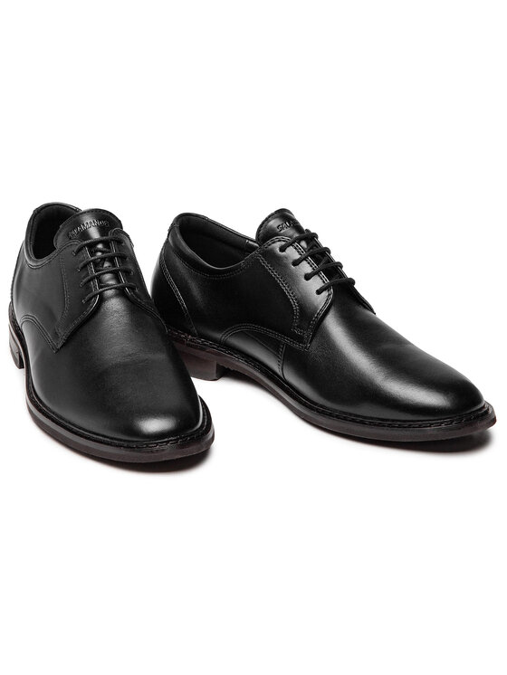 Salamander Scarpe basse Salamander 31-69201-01 Nero