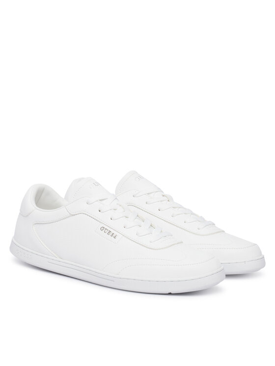 Guess Снікерcи Guess FMTNIX LEA12 Білий