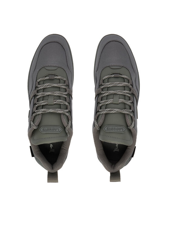 Lacoste Снікерcи Lacoste T-Clip Winter 7-50SMA0194 Сірий