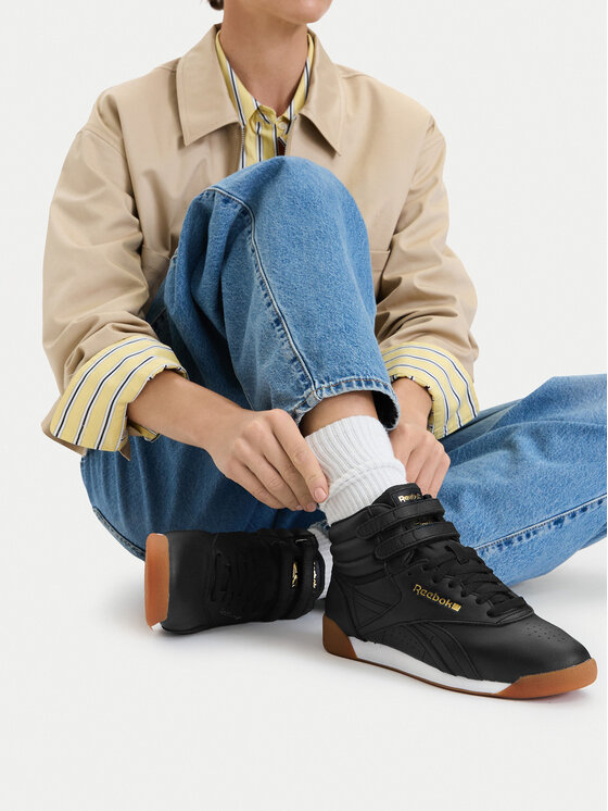 Reebok Снікерcи Reebok EO-F/S HI 100271746 Чорний