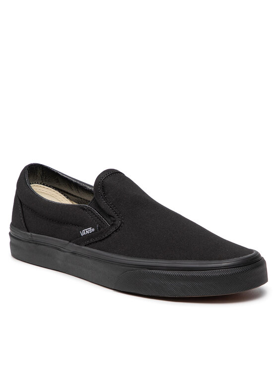 Vans Teniszcipő Vans Classic Slip-On VN-0EYEBKA Fekete