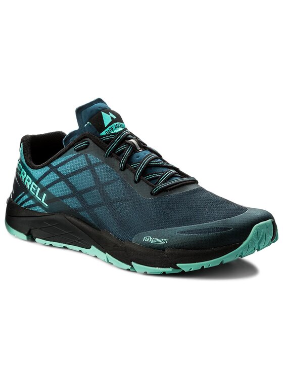 Маратонки за бягане Merrell Bare Access Flex J12555 Тъмносин | Obuvki.bg