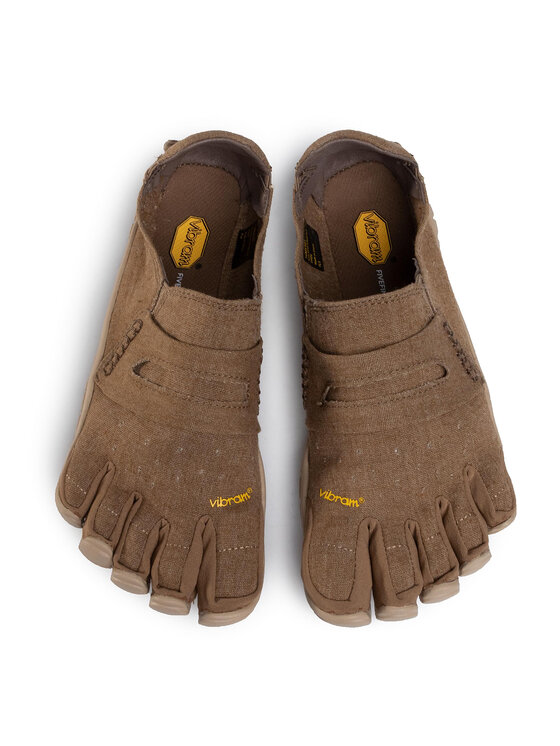 Vibram Fivefingers Topánky do posilňovne Vibram Fivefingers Cvt-Hemp 14M6201 Zelená
