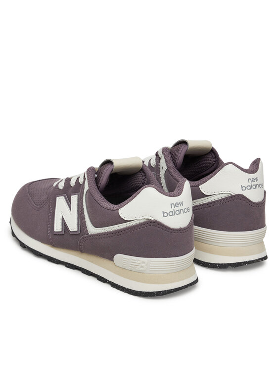 New Balance Sneakersy New Balance GC574LCE Fialová