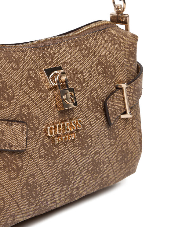 Guess Сумка Guess Yesba Mini HWSG78 33720 Бежевий