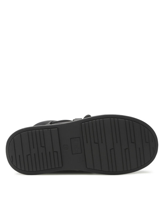 DeeZee Śniegowce DeeZee CS5855-03 Czarny