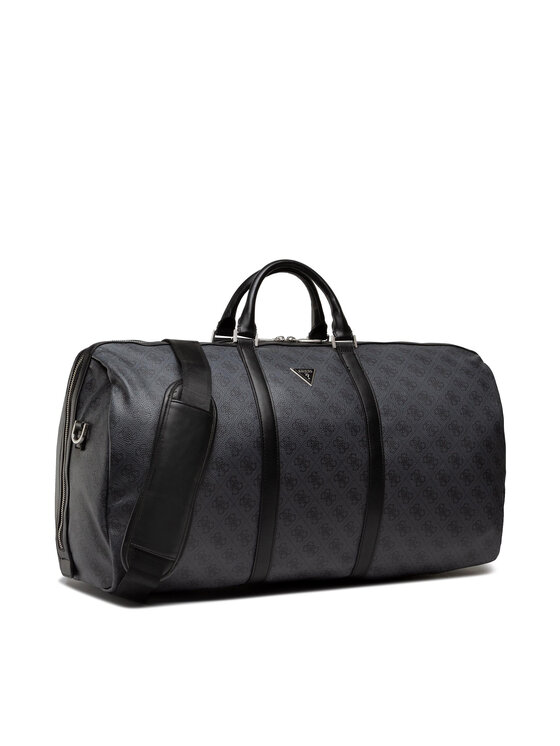 Guess Cestovná taška Guess Vezzola Smart Weekender TMEVZL P2235 Čierna