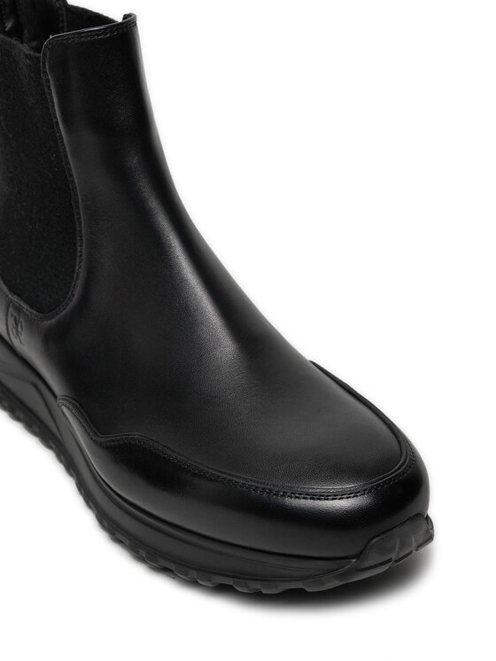 Fabi Ghete Jodhpur Fabi FU1242.AL0TICNBA900 Negru