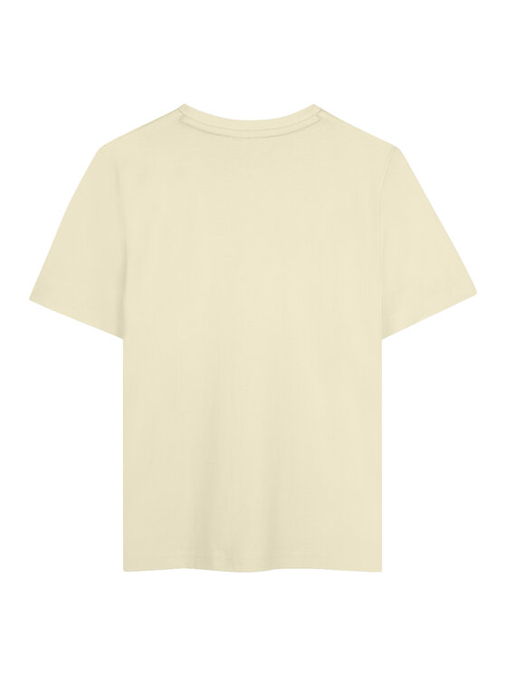 BOSS BOSS Camiseta J52711 S Beis Regular Fit