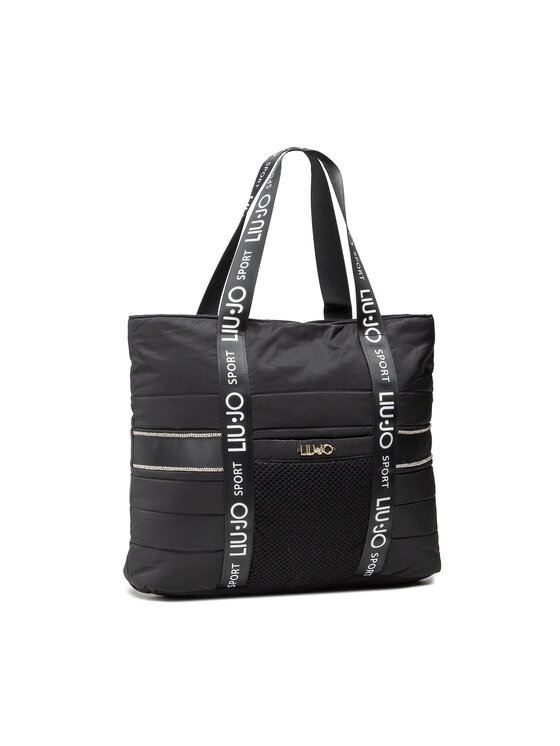 Liu Jo Geantă Liu Jo Ecs Shopping TF1172 T0300 Negru