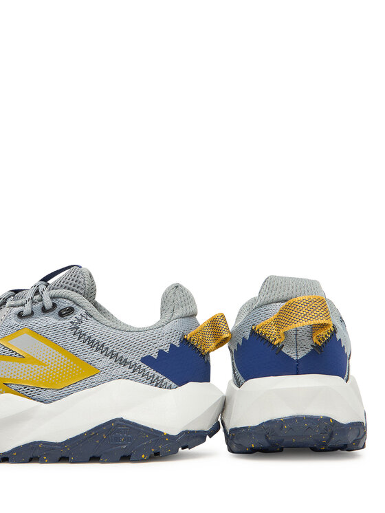 New Balance Běžecké boty New Balance Nitrel GPNTRLA6 Šedá