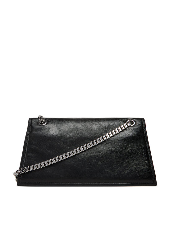 Tory Burch Сумка Tory Burch Kira Turnlock 167058 Чорний