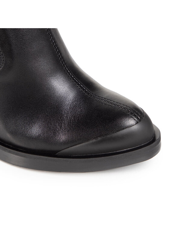 Wojas Botine Wojas 55085-81 Negru