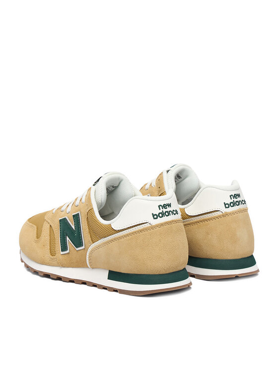New Balance Sneakersy New Balance C-U3733HA Żółty