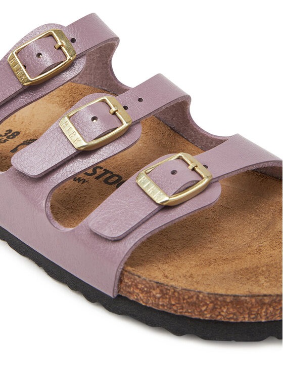 Birkenstock Klapki Birkenstock Florida 1029769 Fioletowy