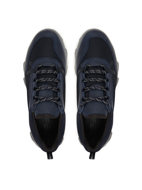 ECCO Sneakersy ECCO Mx M 82032451117 Tmavomodrá