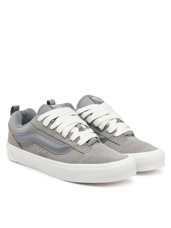 Vans Сникърси Vans Knu Skool VN000D6CBXC1 Сив