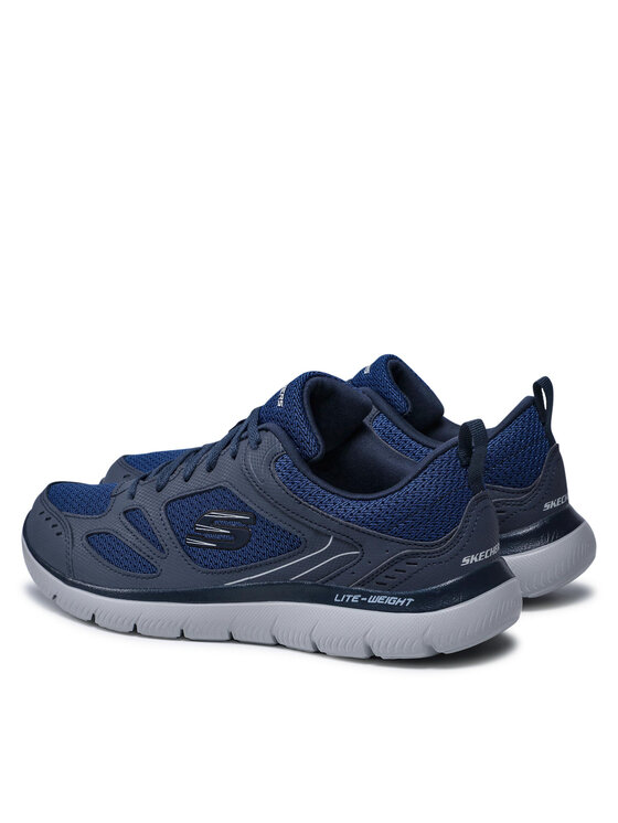 Skechers Laisvalaikio batai Skechers South Rim 52812/NVY Tamsiai mėlyna